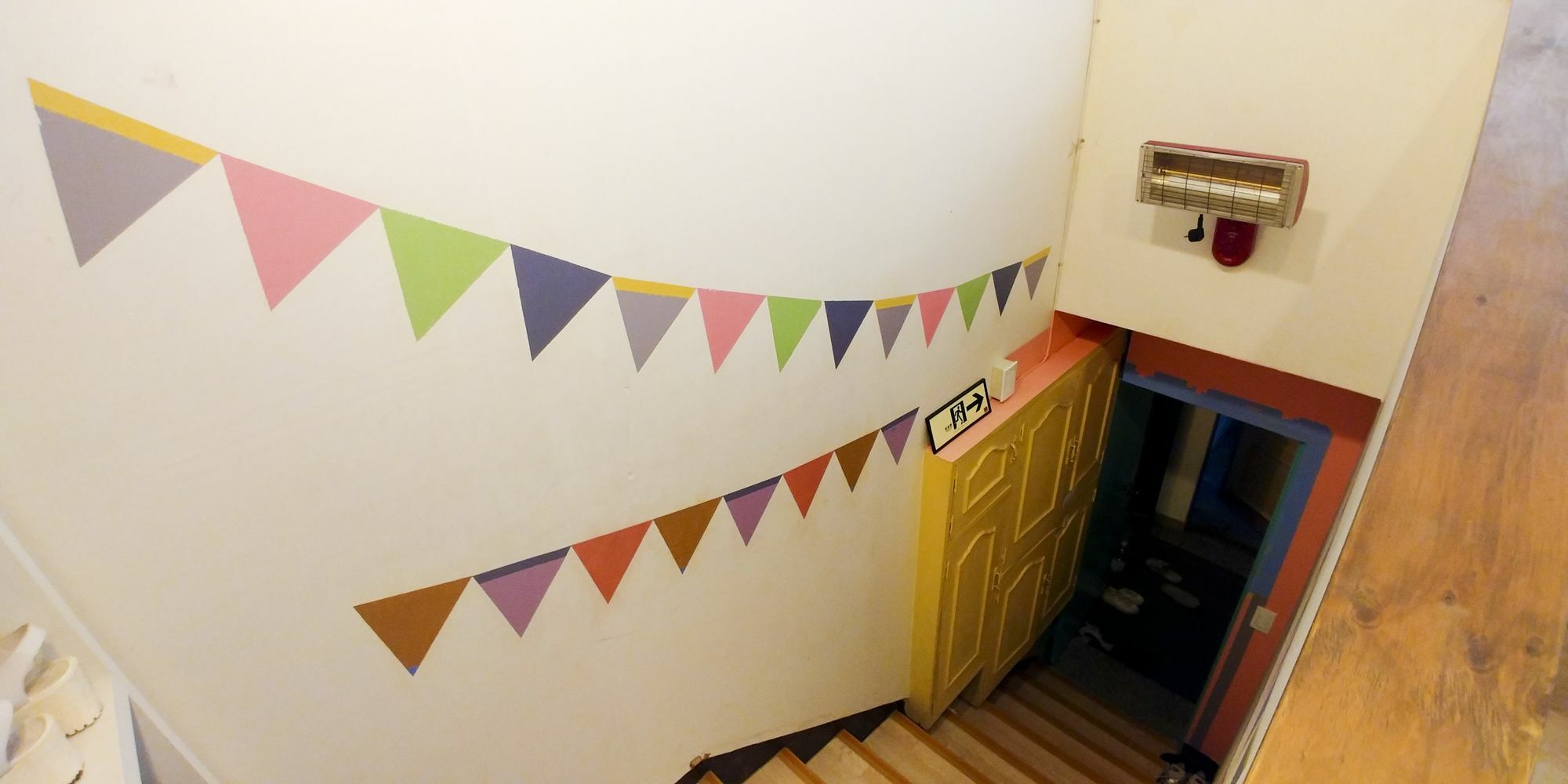 Fun Fun Stay Guesthouse Seoul Exterior photo